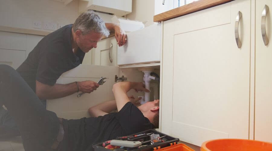 Professional Leak Detection in Champion, MI